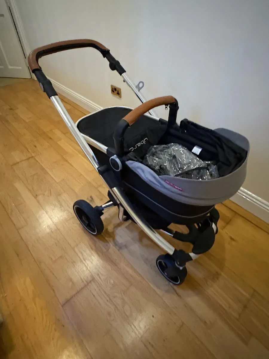 Travel system - Image 2