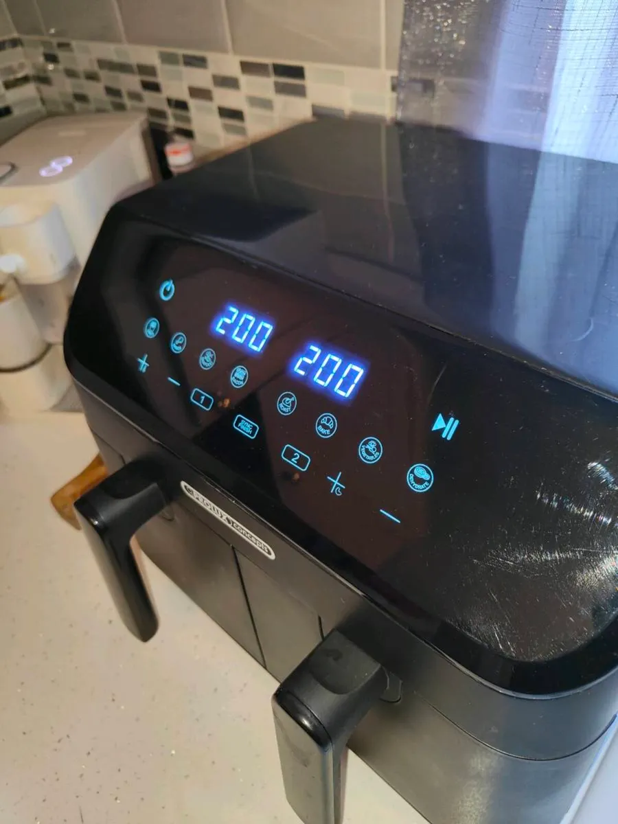 Air fryer 9L - Image 2