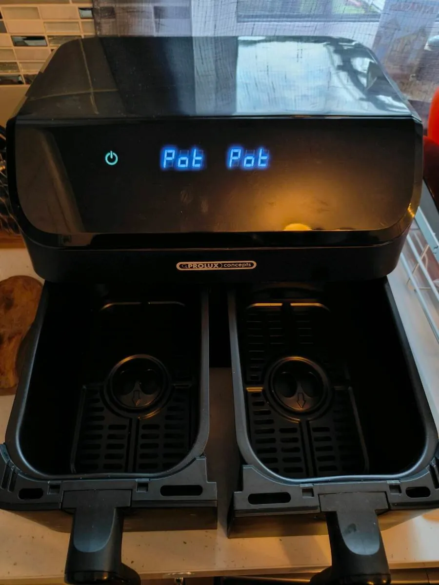 Air fryer 9L - Image 4