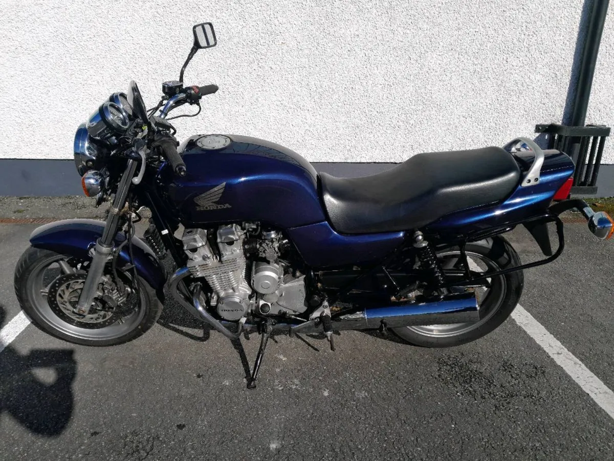 Honda Cb750 1995 Vintage - Image 4