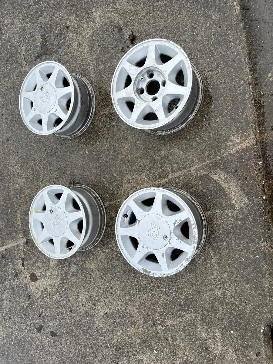 Ford RS Alloys - Image 1