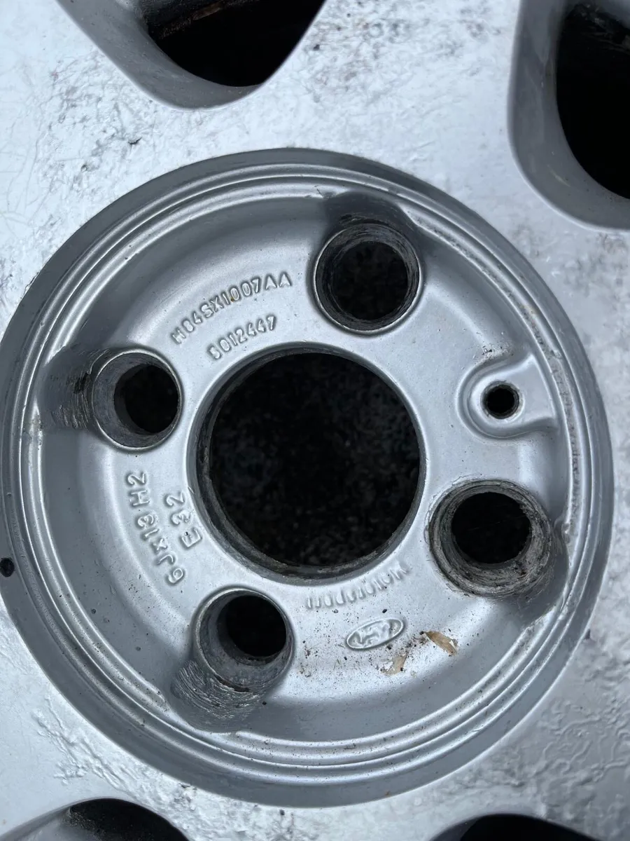 Ford RS Alloys - Image 2