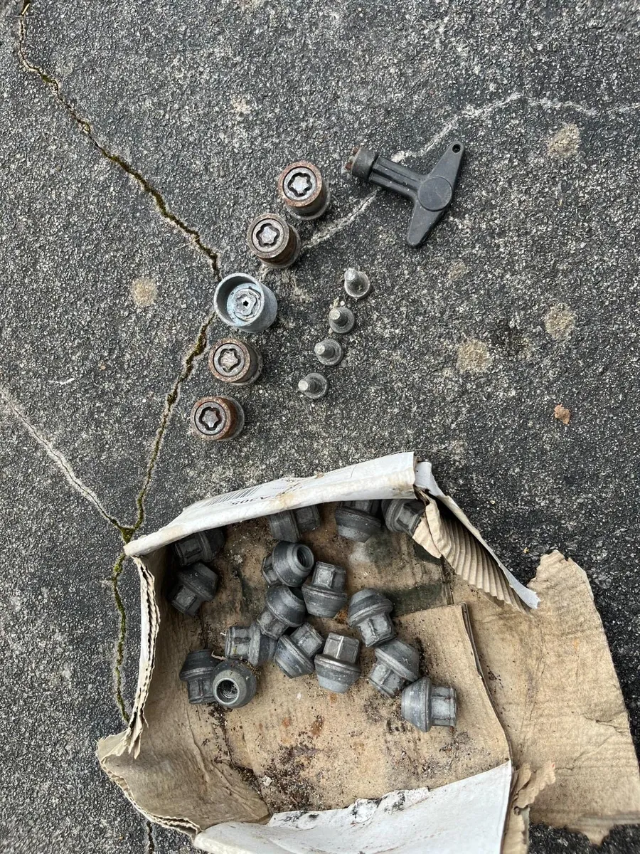 Ford RS Alloys - Image 3