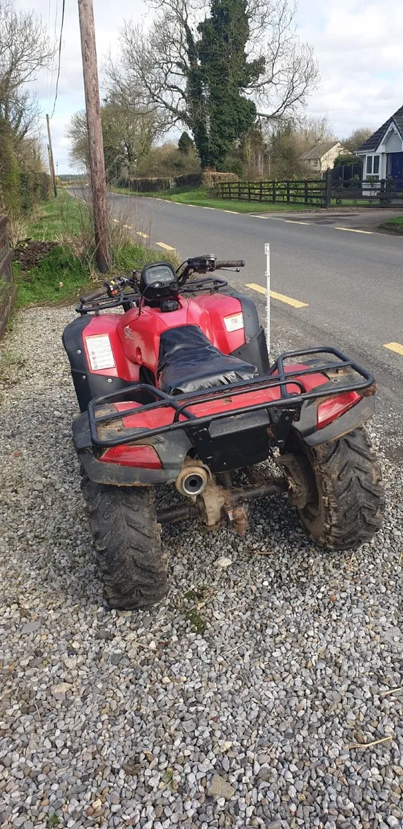 Honda Quad - Image 3