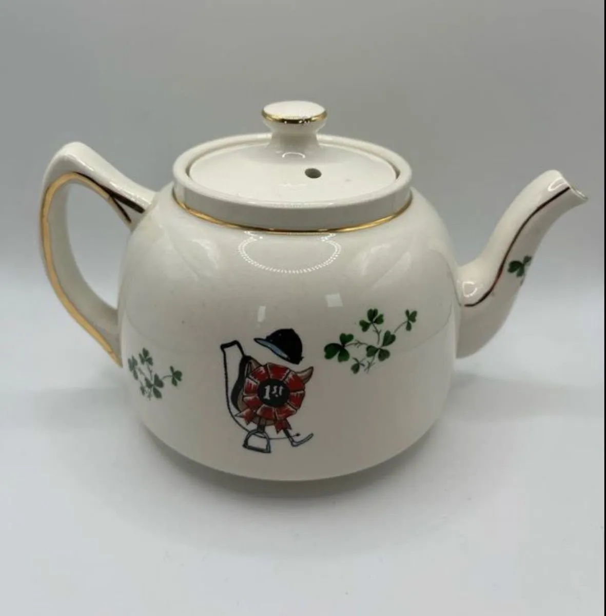 Carrigaline Pottery Teapot - Image 2