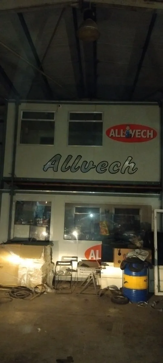 Portable cabins - Image 1