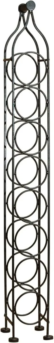 Wine rack L12xPR12xH105 CM - Kitchen storage - Image 3