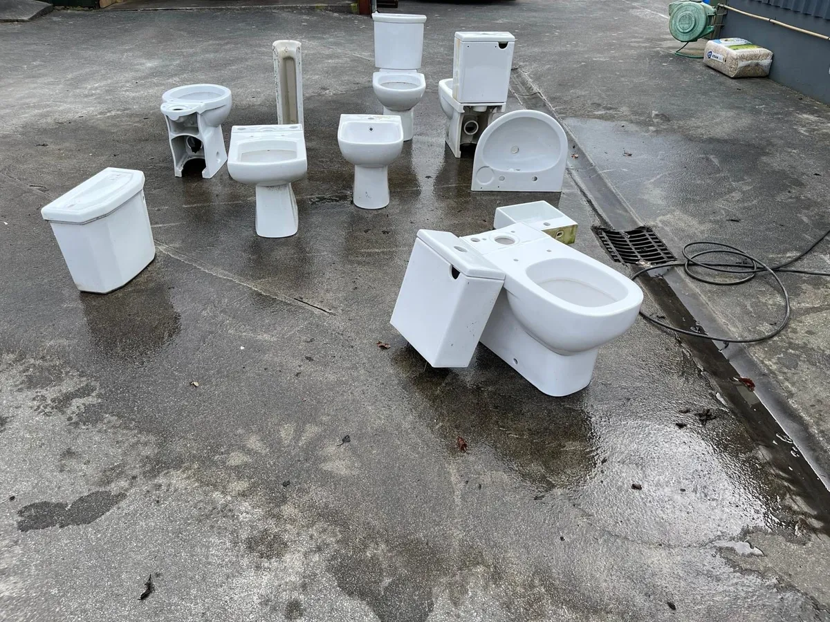 Bathroom Ware - Image 1