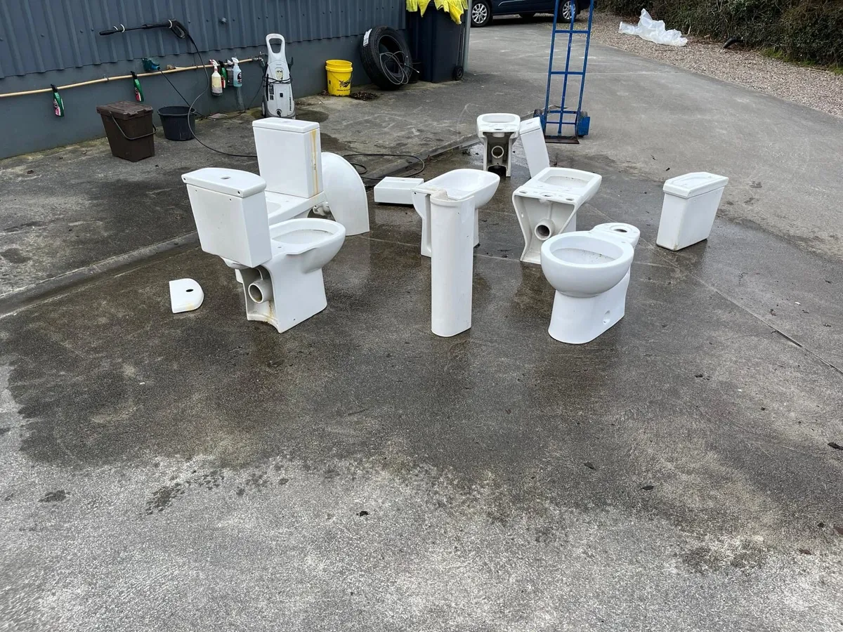 Bathroom Ware - Image 4