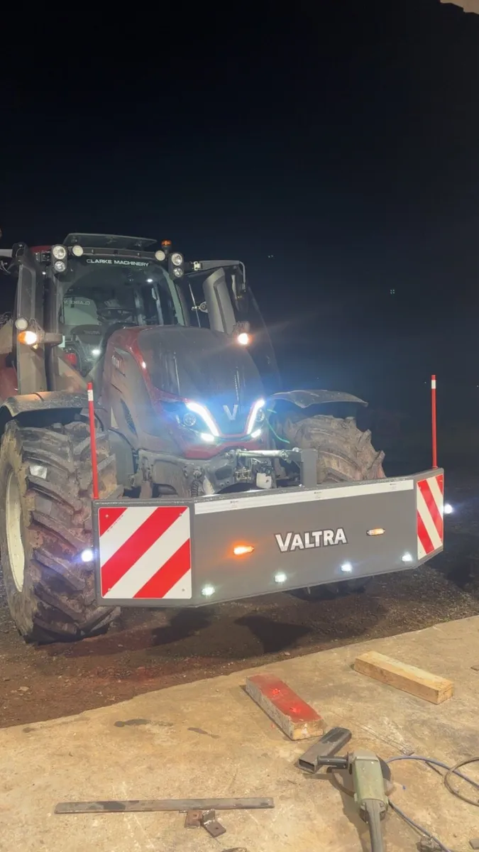 Tractor bumper - Image 2