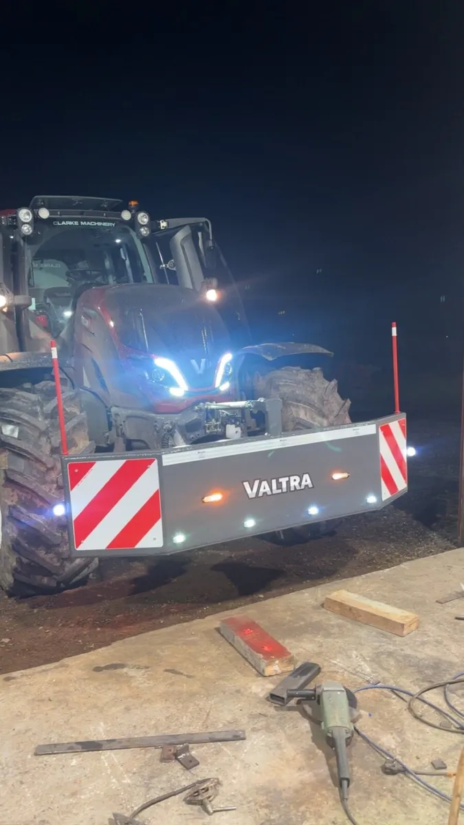 Tractor bumper - Image 3