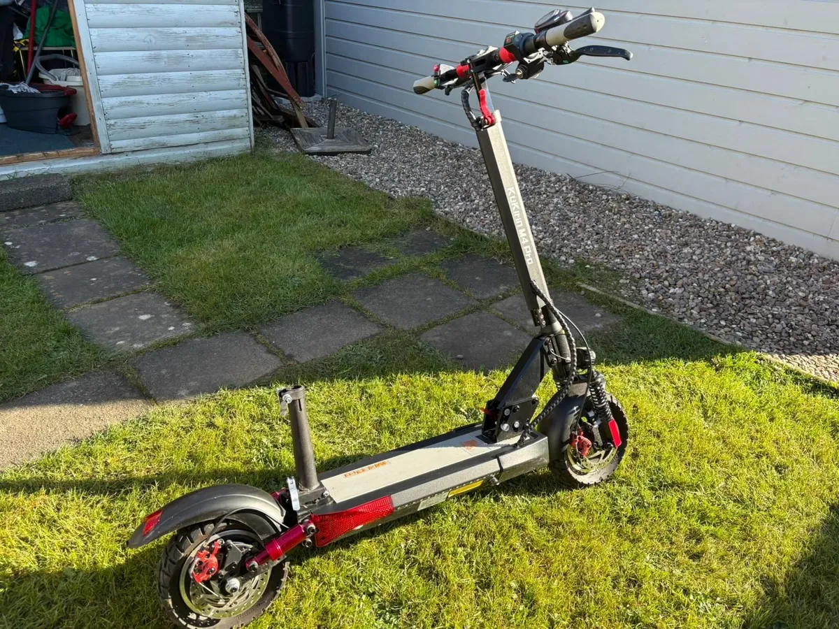 Electric  scooter - Image 1