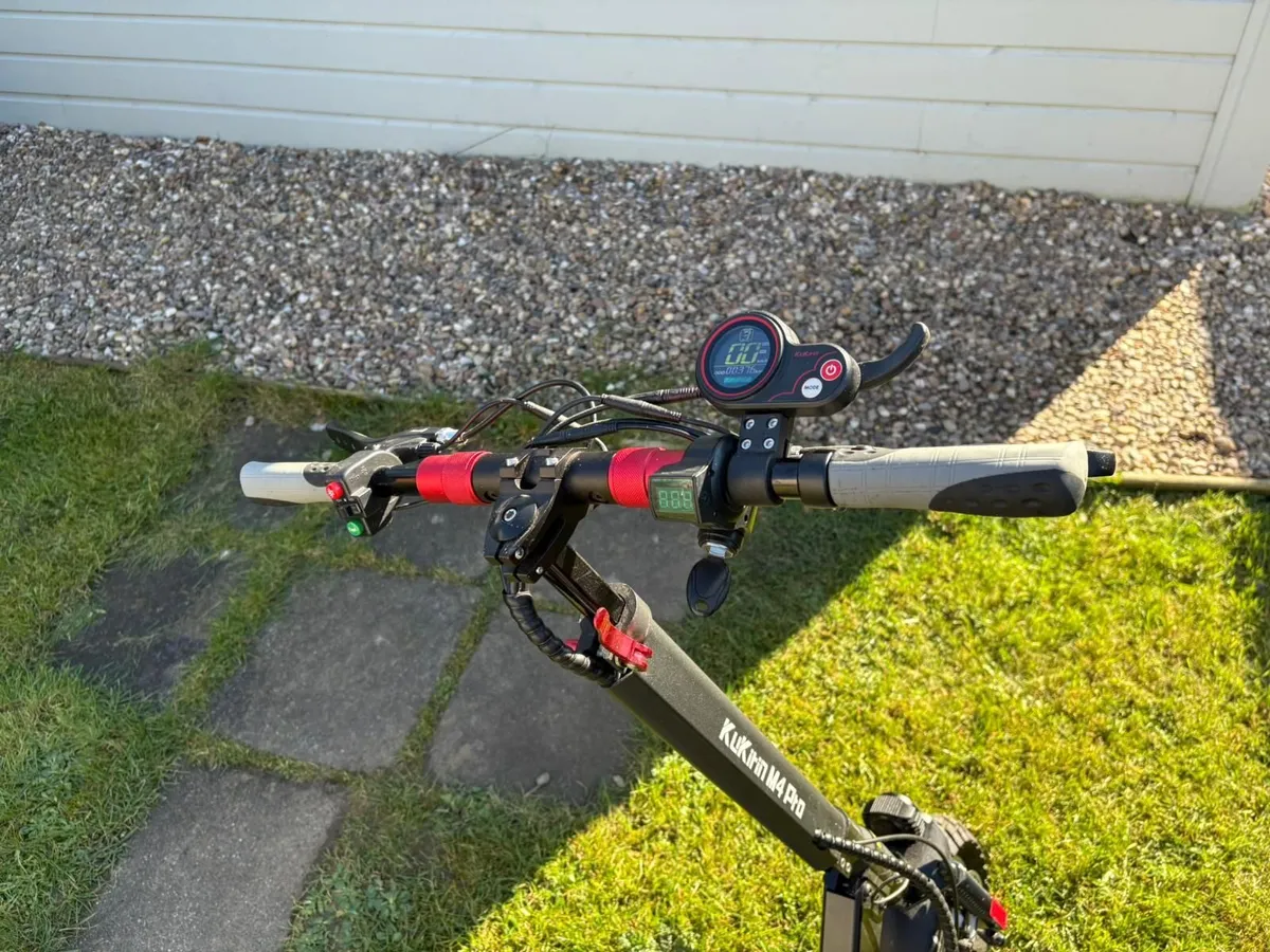 Electric  scooter - Image 2