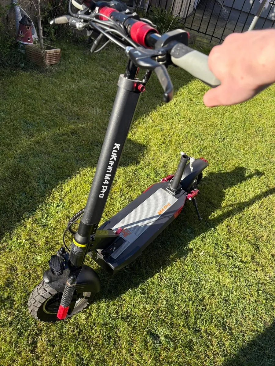 Electric  scooter - Image 4