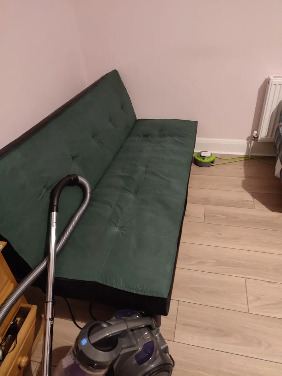 Couch/ DoubleSofa bed - Image 4