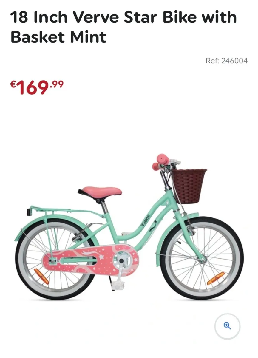 Verve child’s Bicycle - Image 2