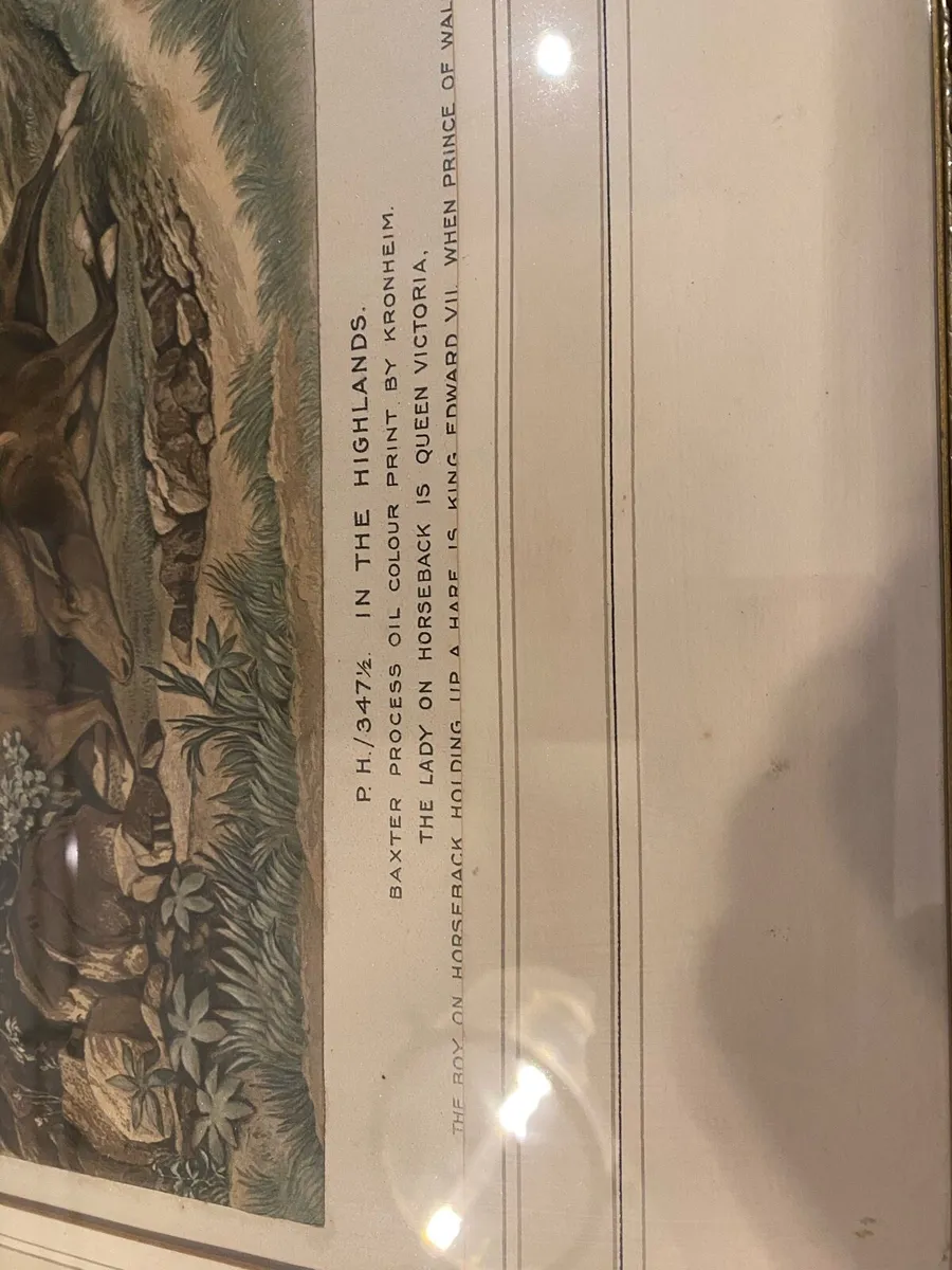 Baxter process oil colour print - Image 2