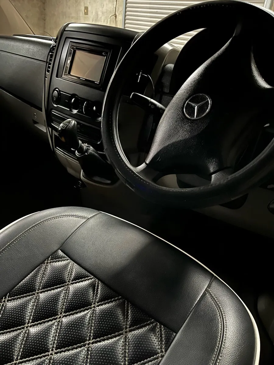 Mercedes Sprinter Campervan - Image 3