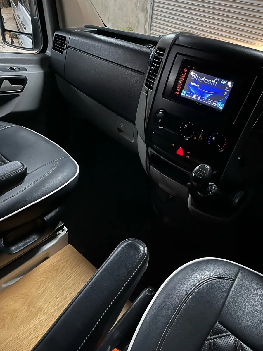 Mercedes Sprinter Campervan - Image 2
