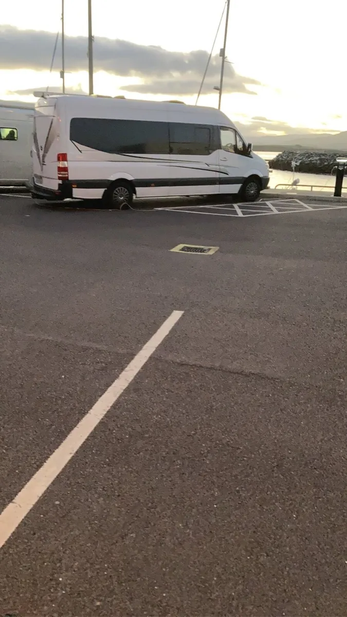 Mercedes Sprinter Campervan - Image 1