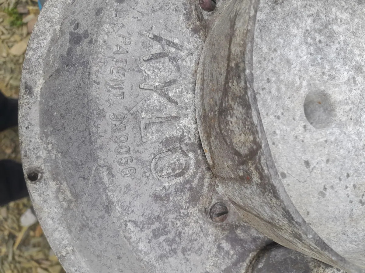 Milk cooler - Image 1