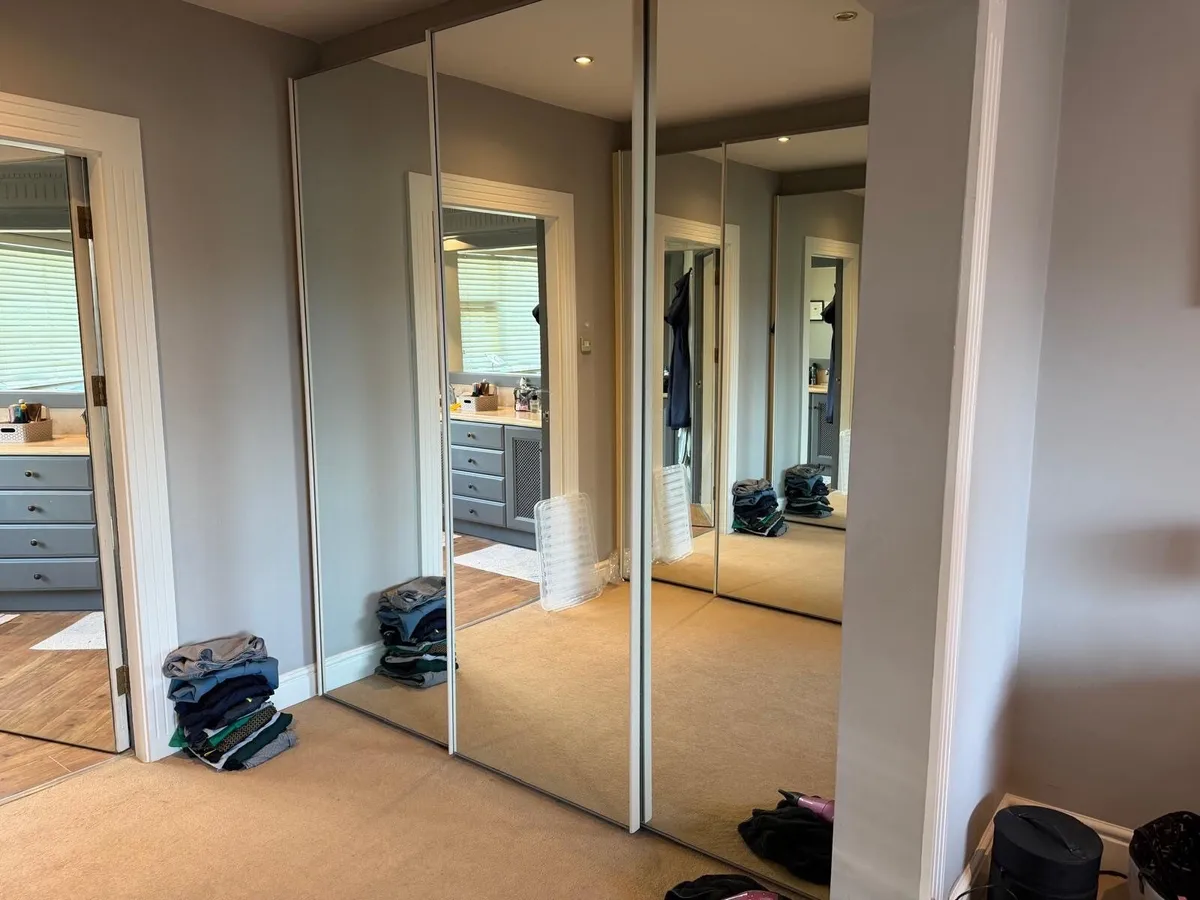Sliderobe Mirror Doors - Image 2