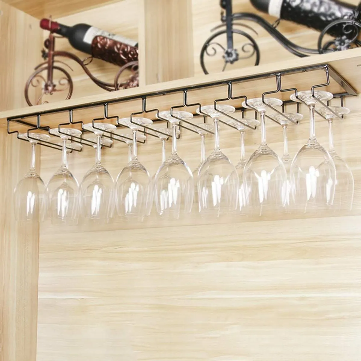 Pack of 2 W16 3-8 Slots 6-18 Cups Under Cabinet - Image 4