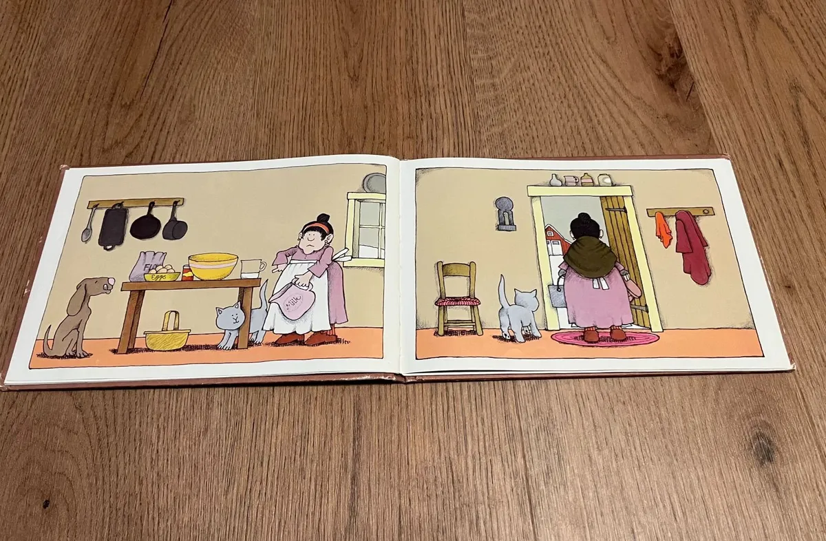 Pancakes for Breakfast - Children's Book - Image 2