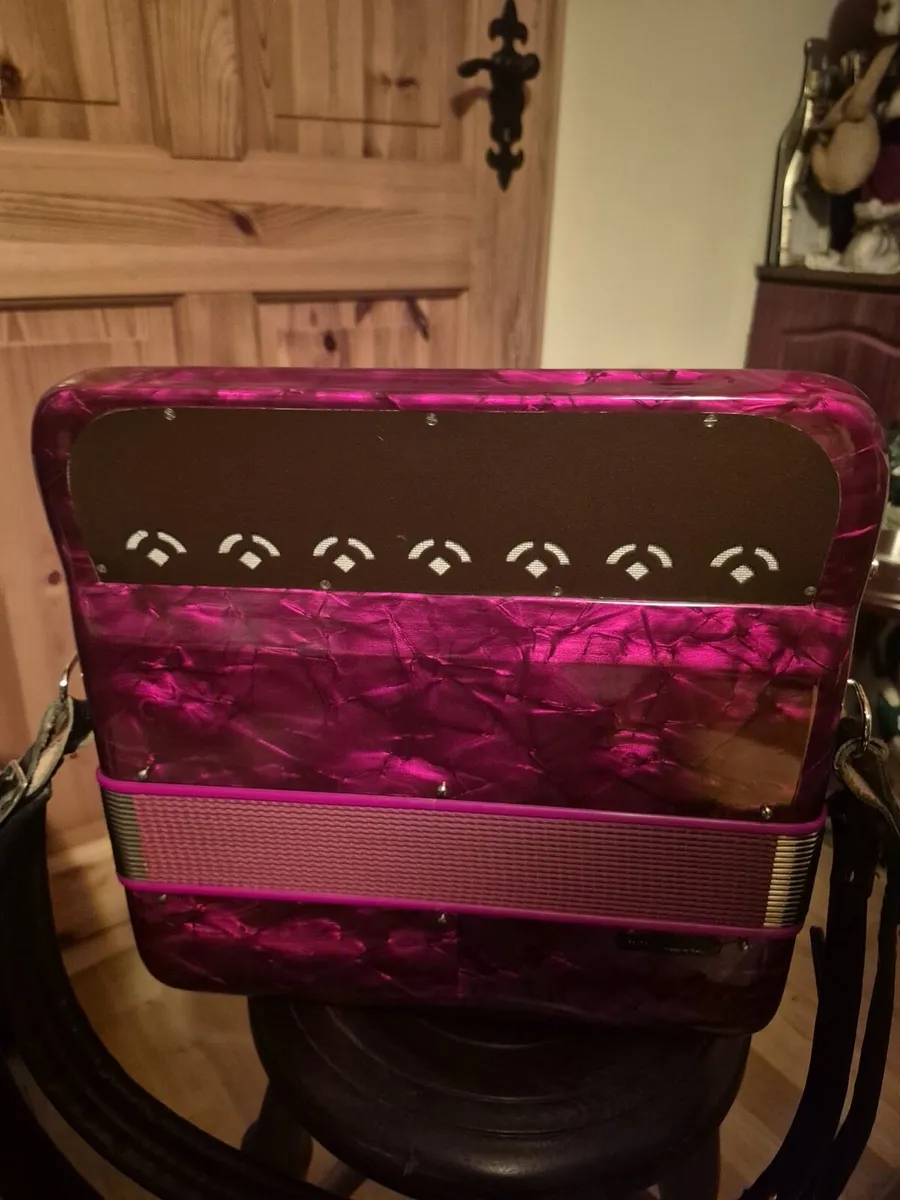 Paolo Soprani Accordion - Image 2