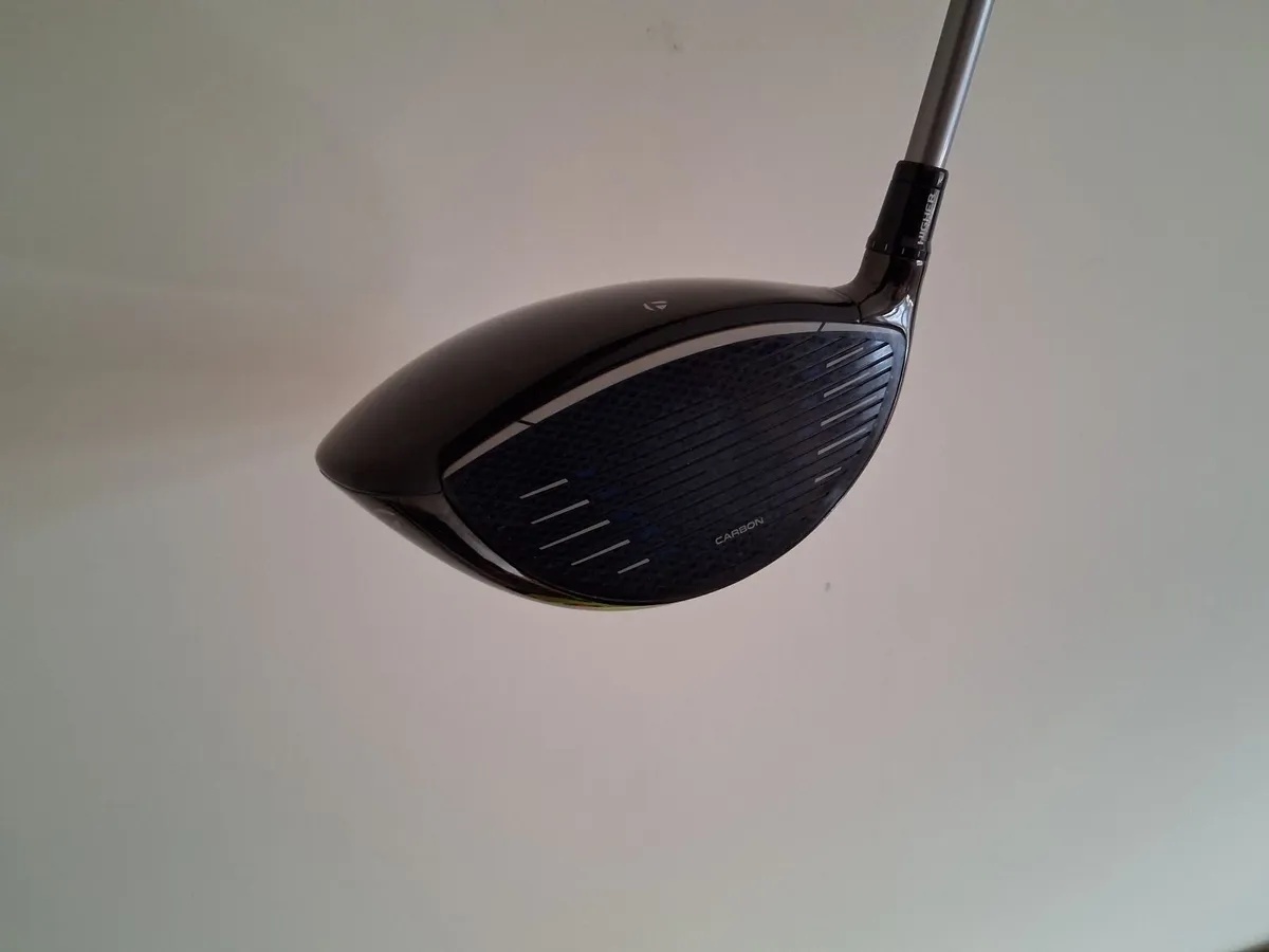 Taylormade qi10 max driver - Image 2