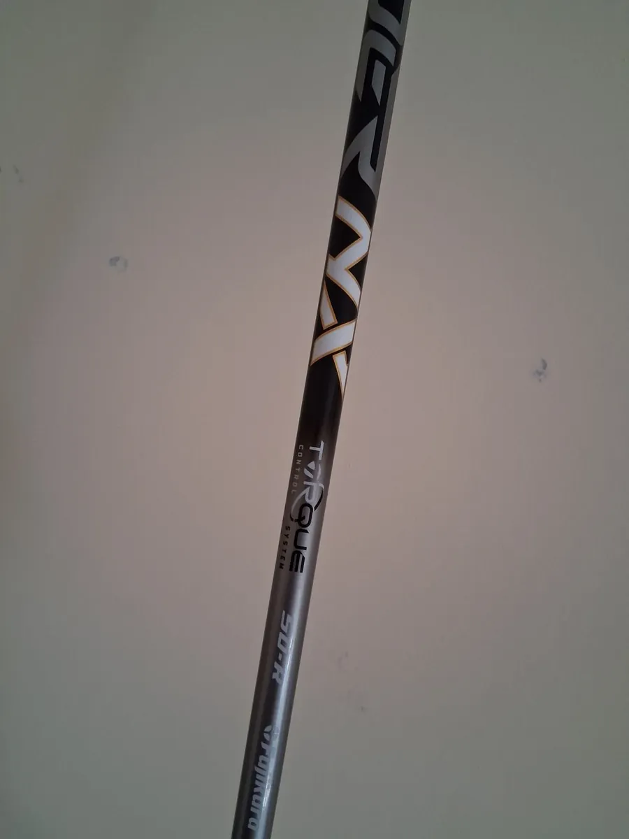 Taylormade qi10 max driver - Image 4