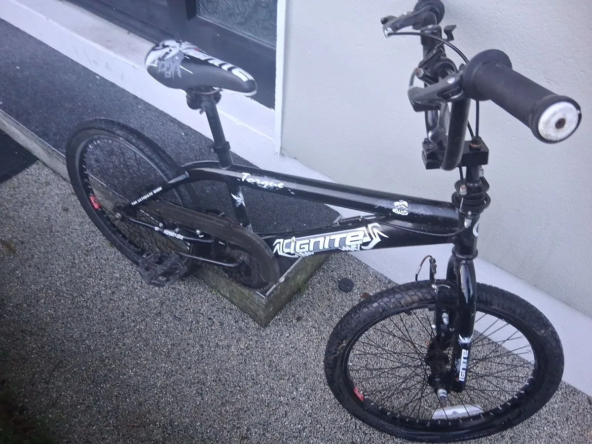 ignite childs bike - Image 3