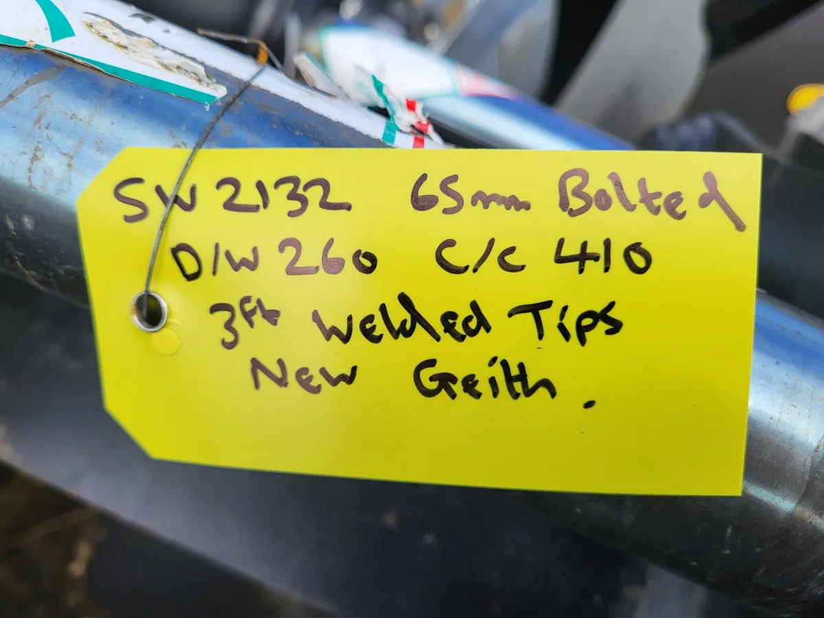 New 3ft Geith 65mm pin digging bucket - Image 4