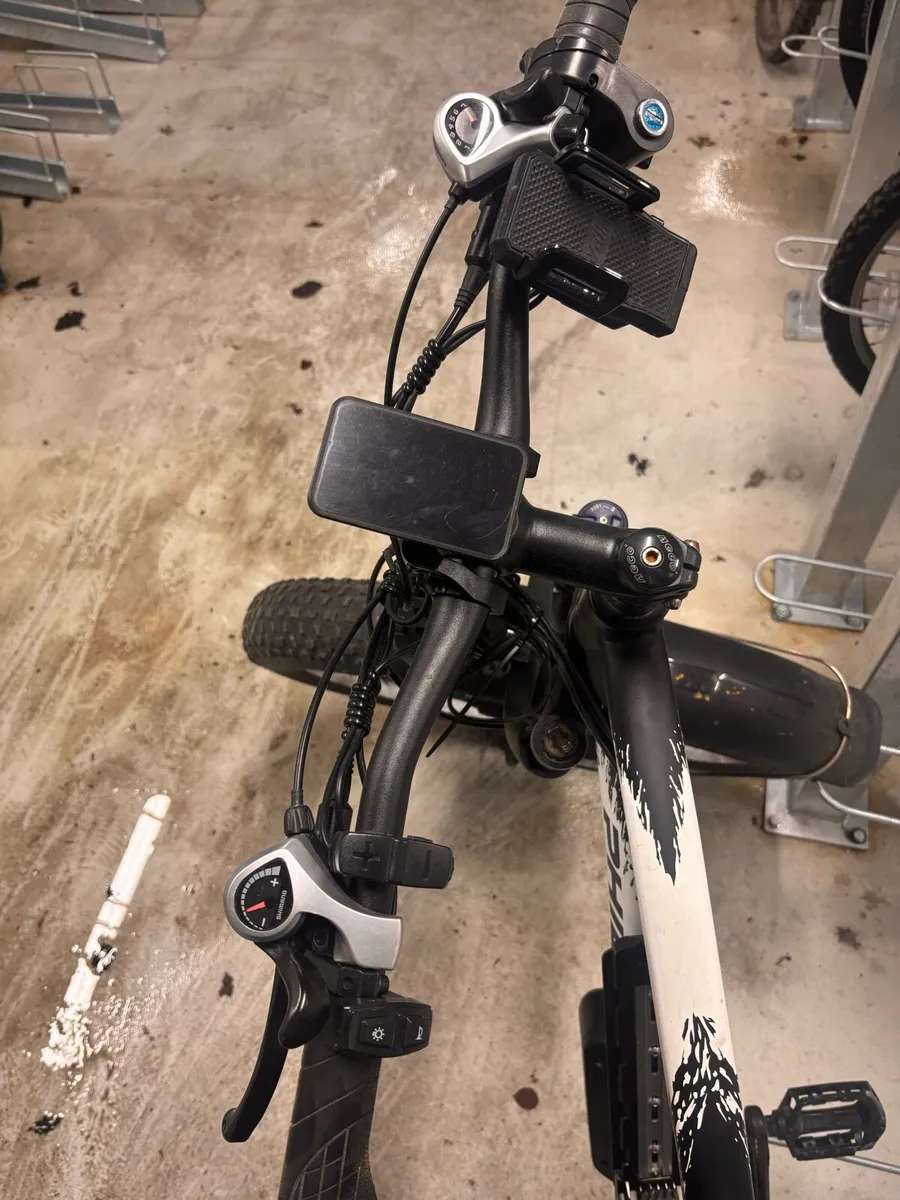 Philodo H8 2000W Dual Motor Electric Bike 55kph - Image 3