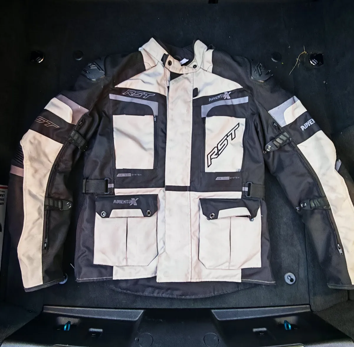 RST adventure motorcycle gear - Image 2