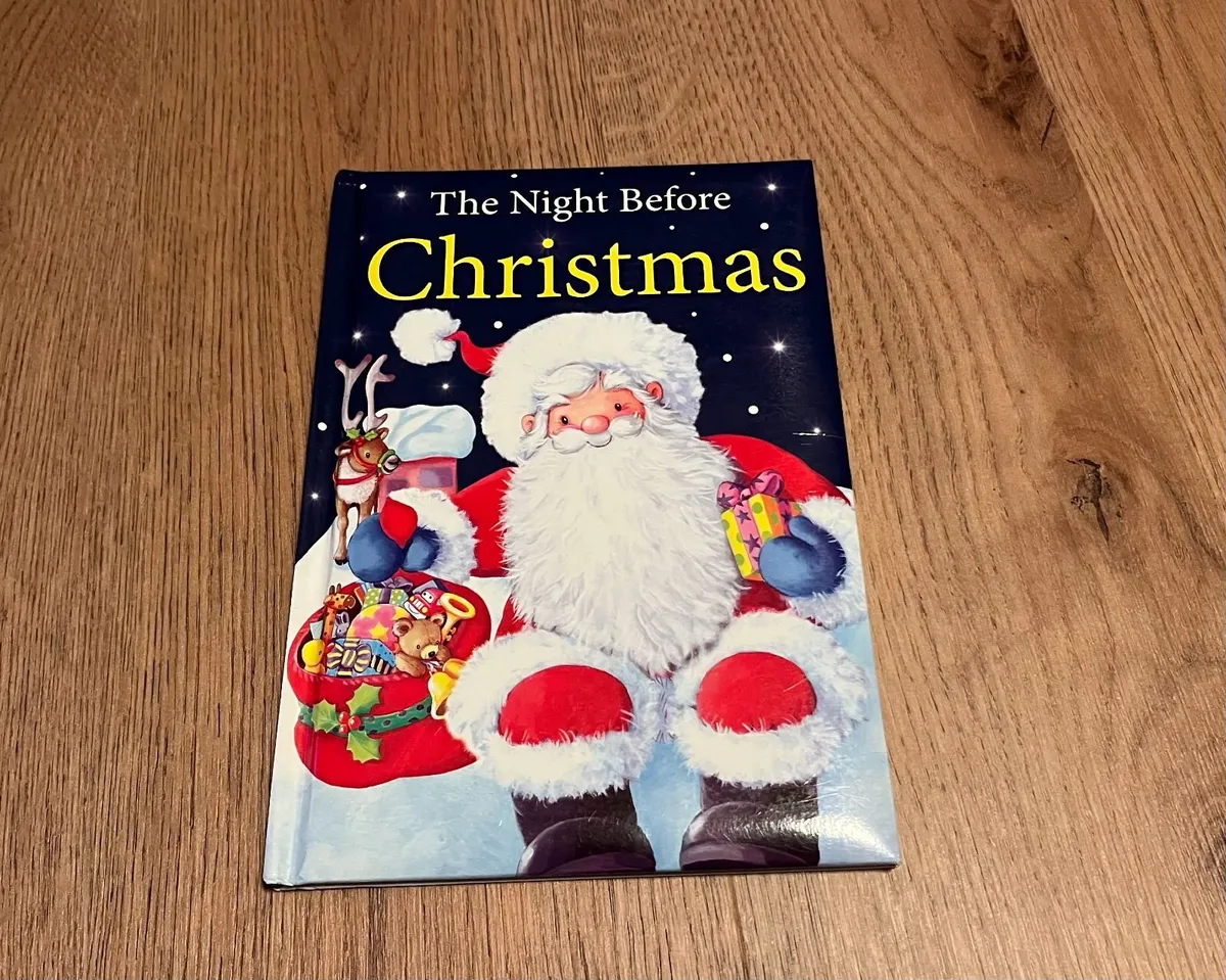 The Night Before Christmas - Image 1