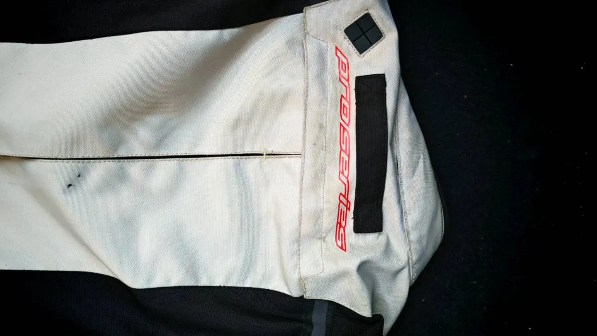 RST adventure motorcycle gear - Image 3