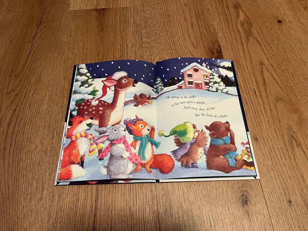 The Night Before Christmas - Image 2