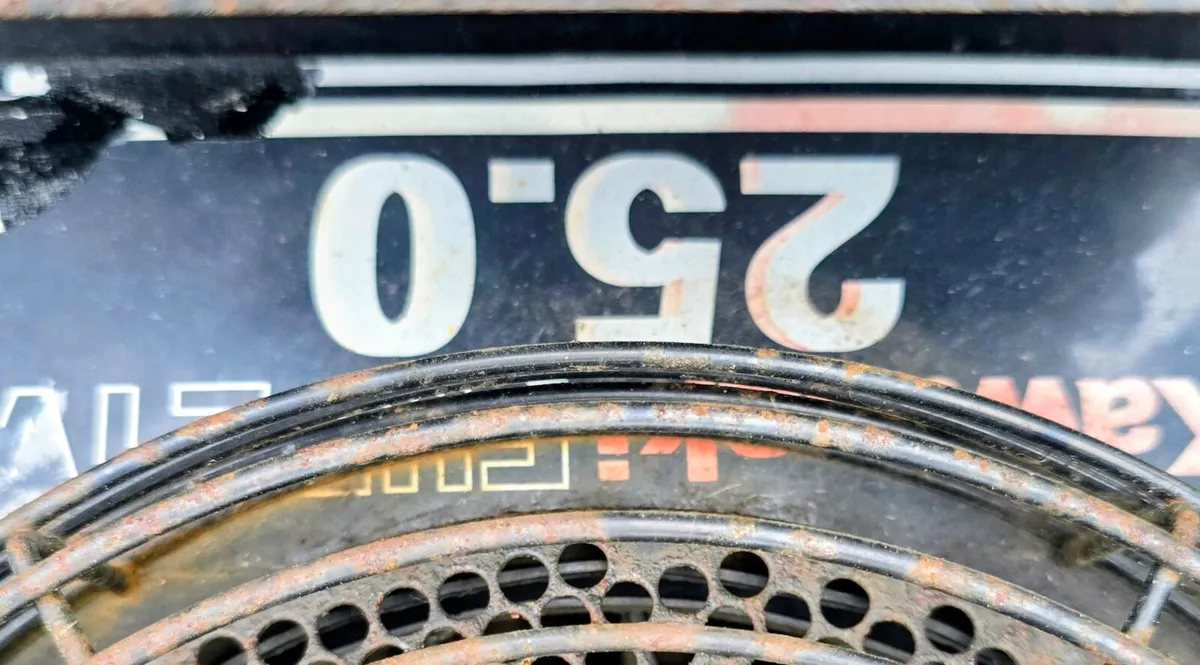 25HP HUSTLER ZERO TURN - Image 3