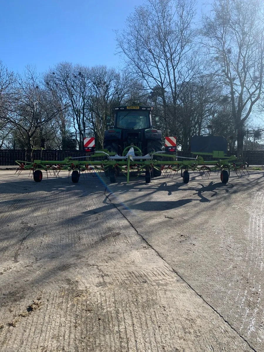 Claas Tedder - Image 1