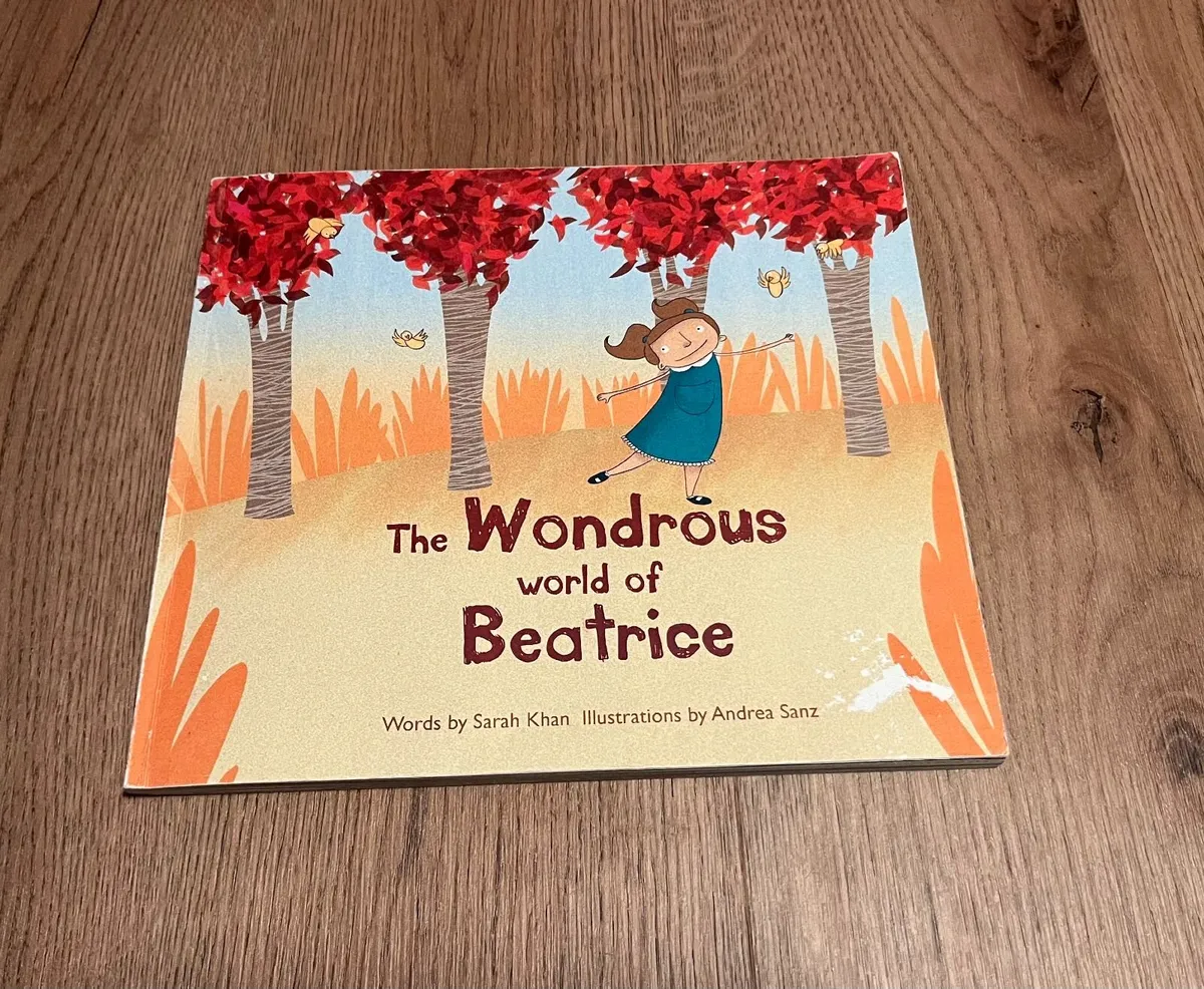 The Wondrous World of Beatrice - Image 1