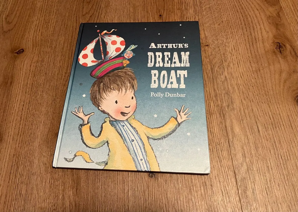 Arthur's Dream Boat - Image 1