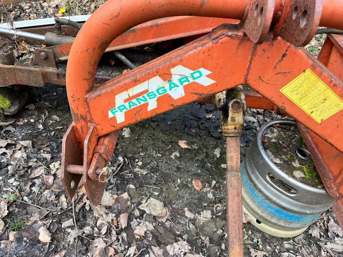 Disc mower - Image 2