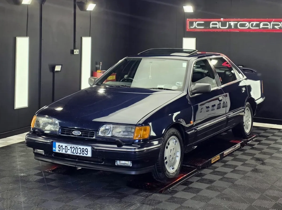 Ford Granada Scorpio - Image 1