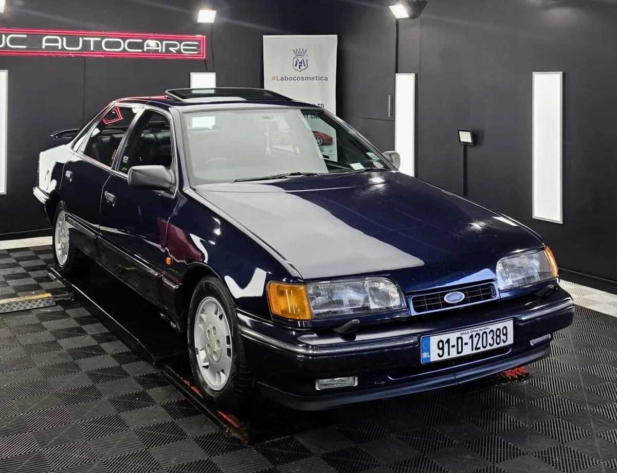 Ford Granada Scorpio - Image 2