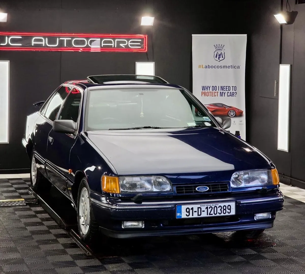 Ford Granada Scorpio - Image 3