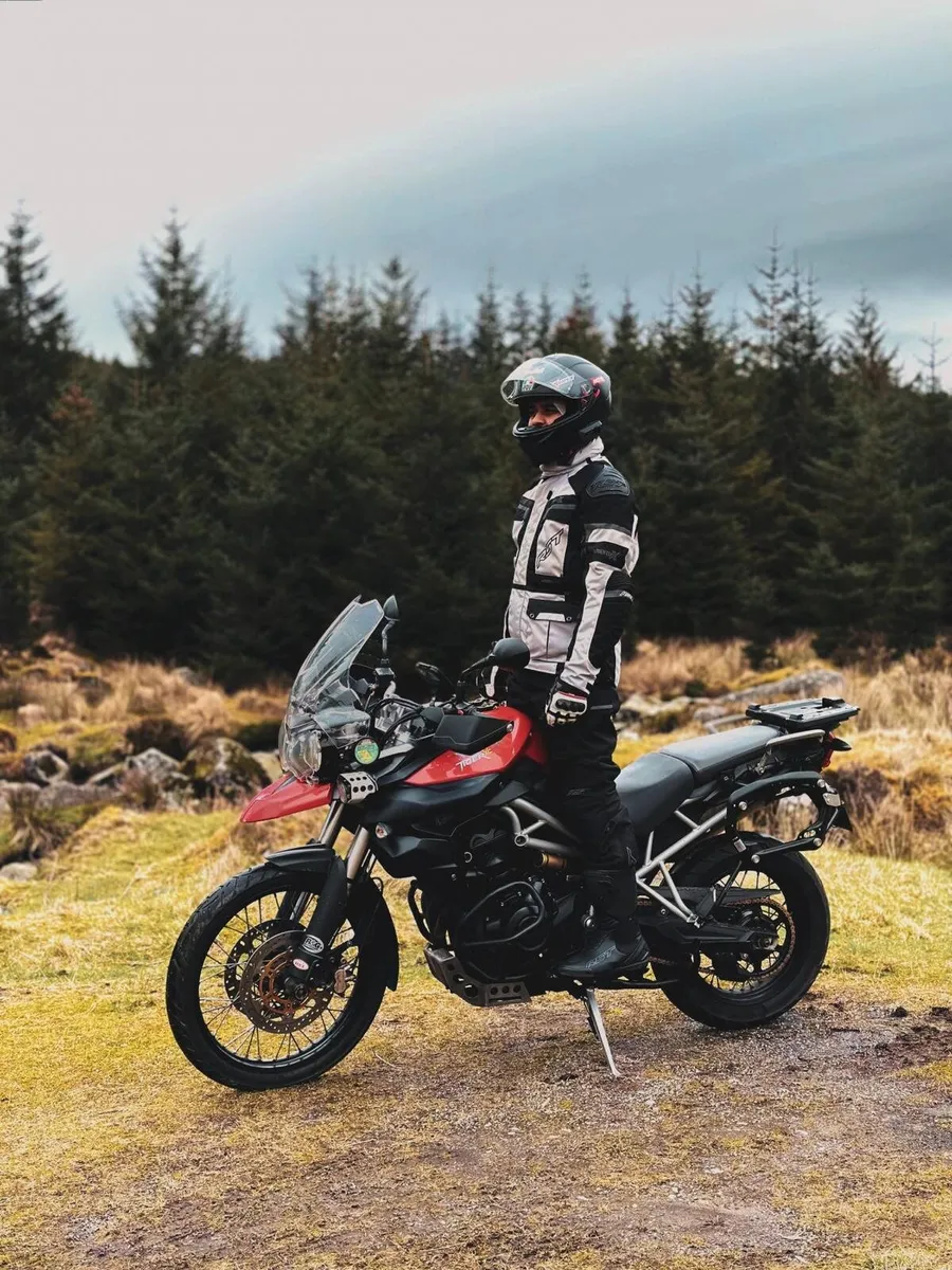 RST adventure motorcycle gear - Image 1