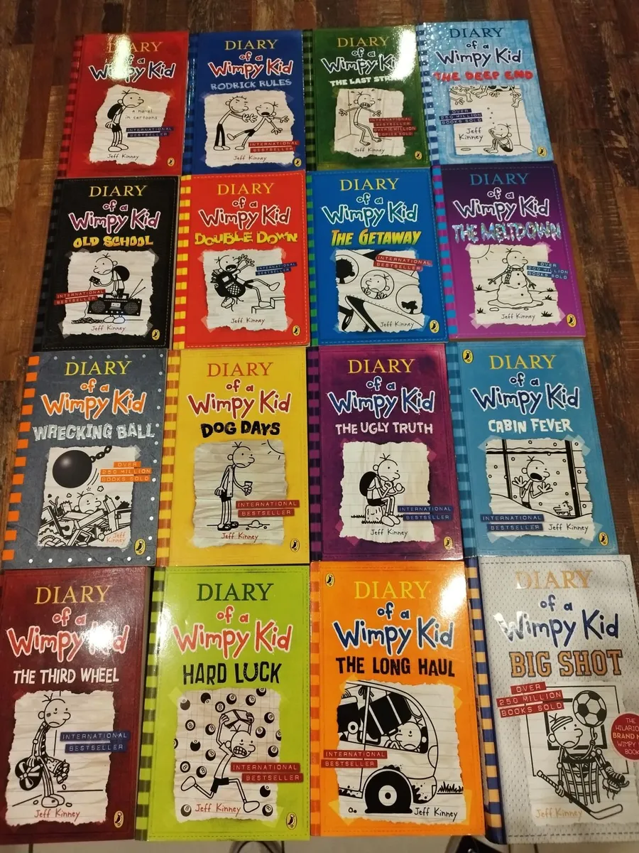 Kids Book Bundles - Image 1