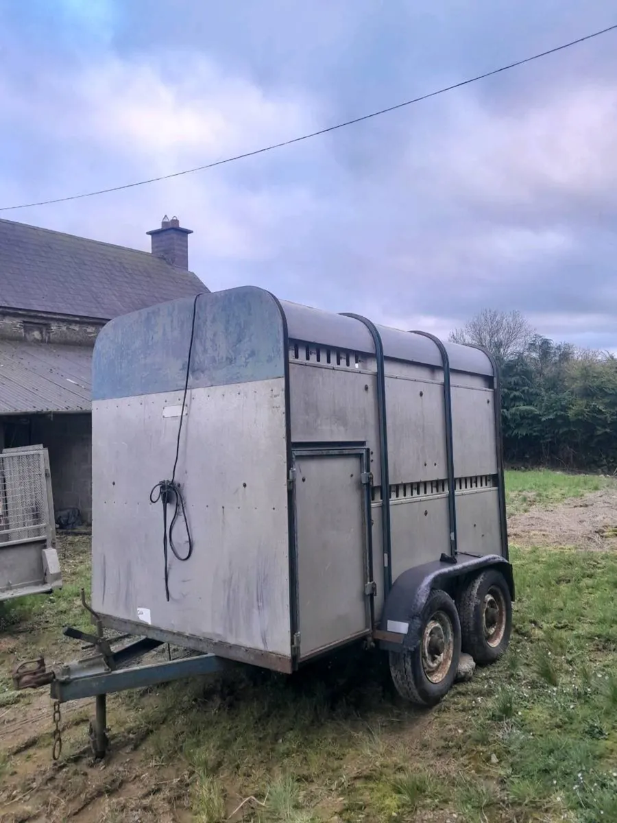 Stock Trailer - Image 2
