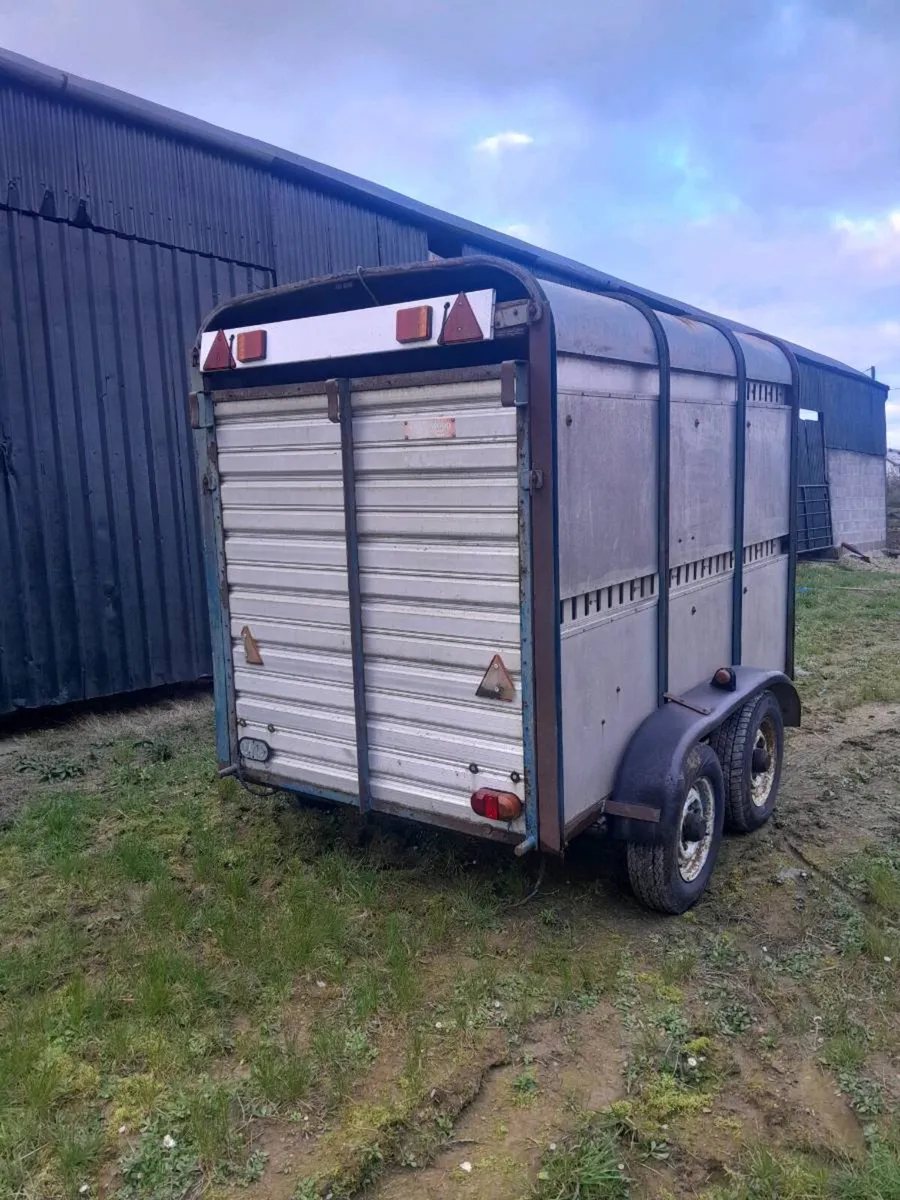 Stock Trailer - Image 3